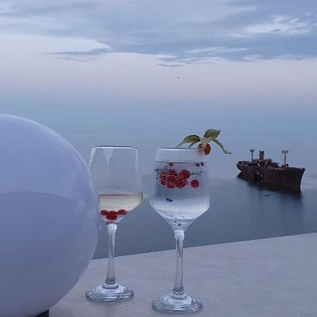 Hotel Black Sea View Costinesti Exterior foto