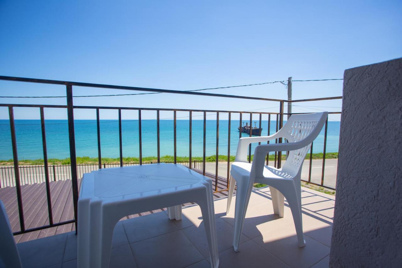 Hotel Black Sea View Costinesti Exterior foto