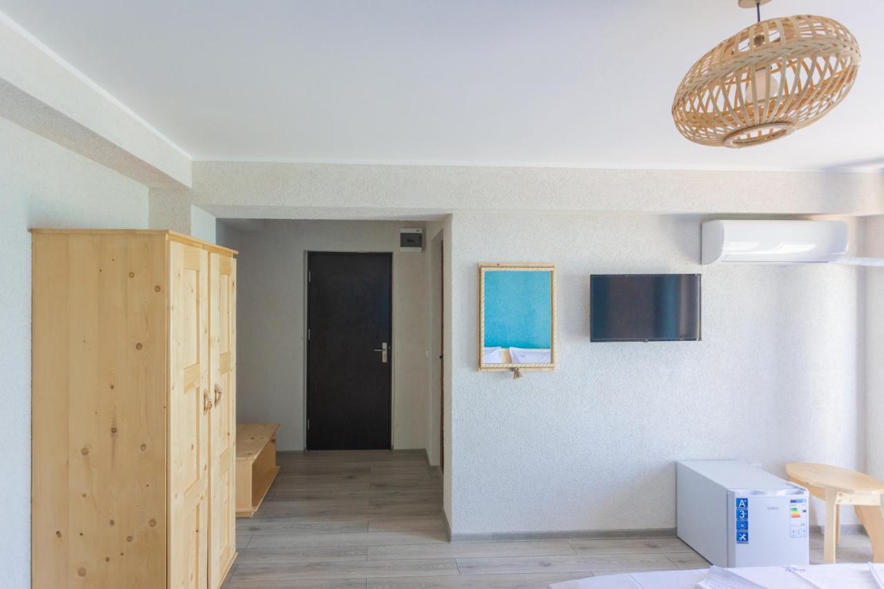Hotel Black Sea View Costinesti Exterior foto
