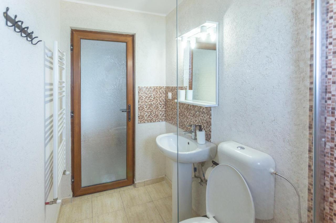 Hotel Black Sea View Costinesti Exterior foto