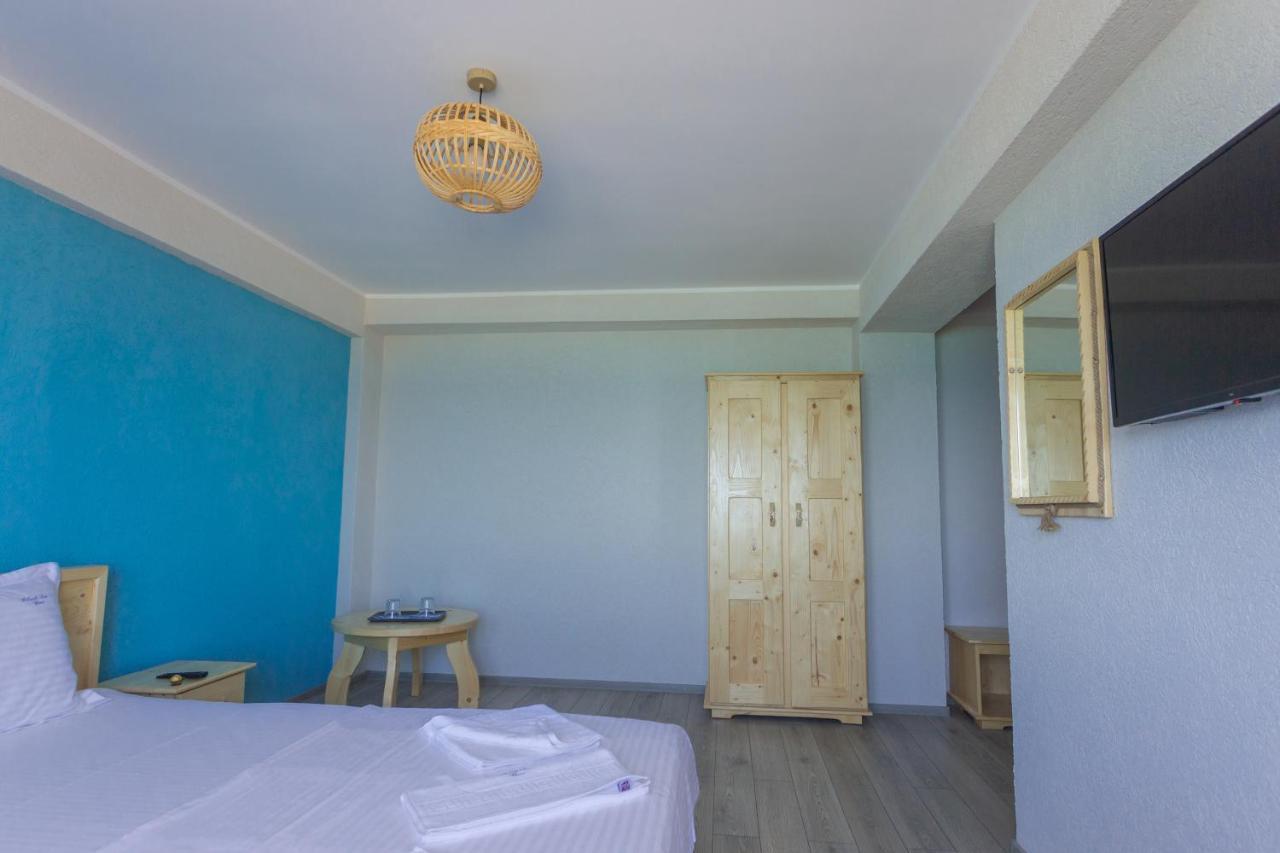 Hotel Black Sea View Costinesti Exterior foto