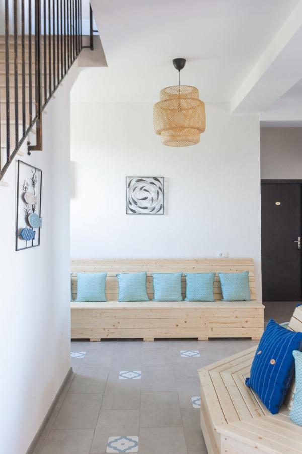 Hotel Black Sea View Costinesti Exterior foto