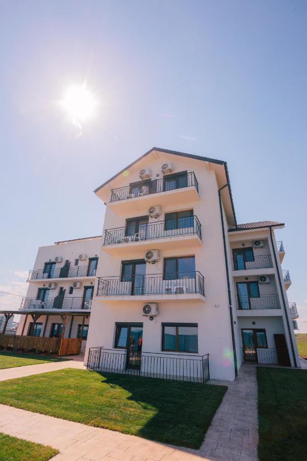 Hotel Black Sea View Costinesti Exterior foto