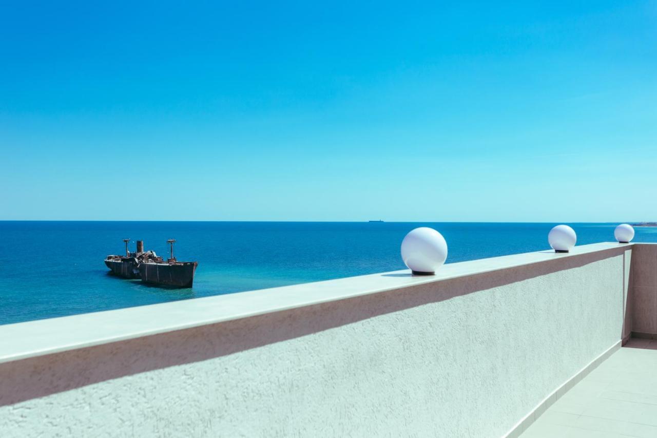 Hotel Black Sea View Costinesti Exterior foto