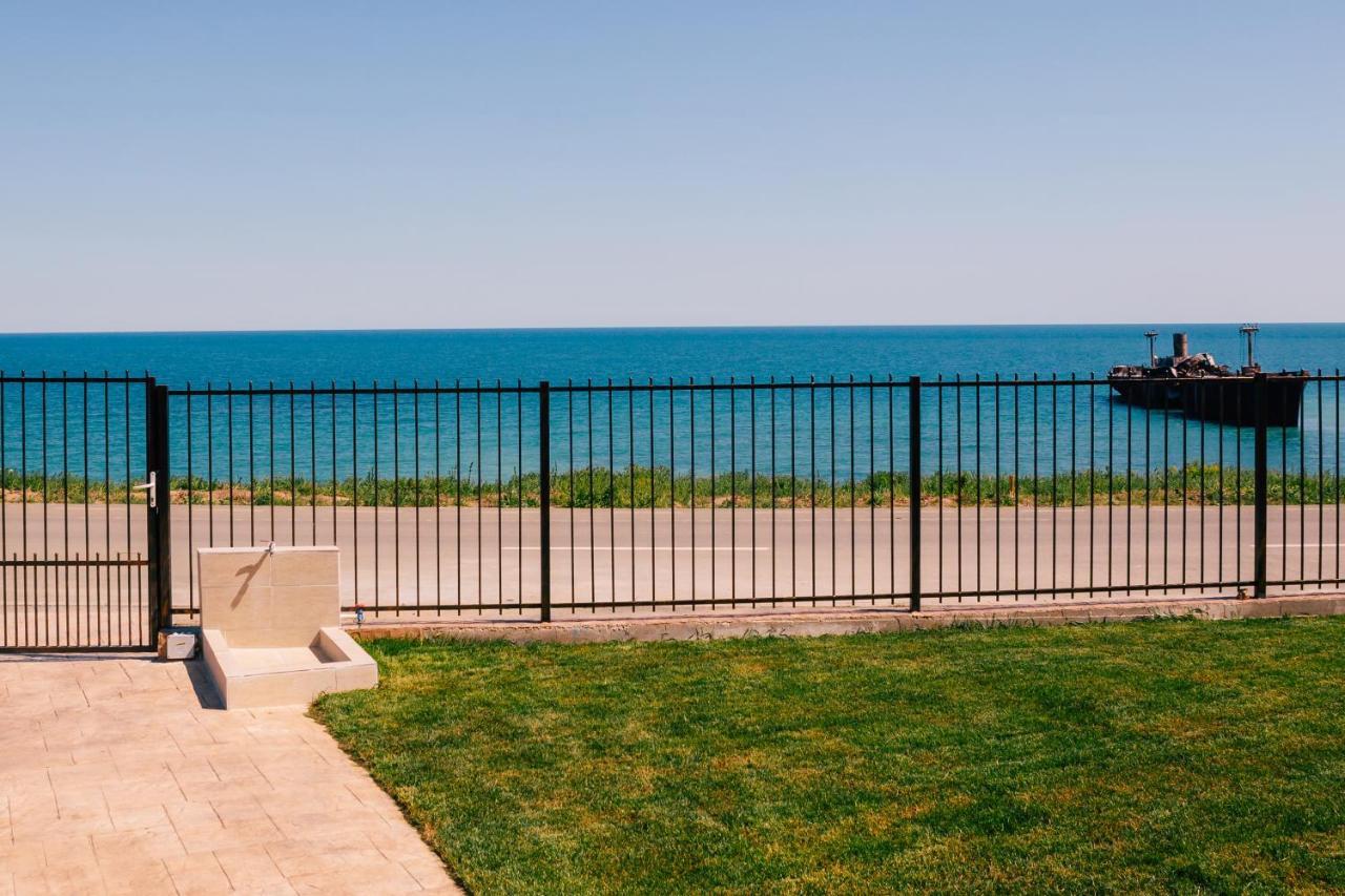 Hotel Black Sea View Costinesti Exterior foto