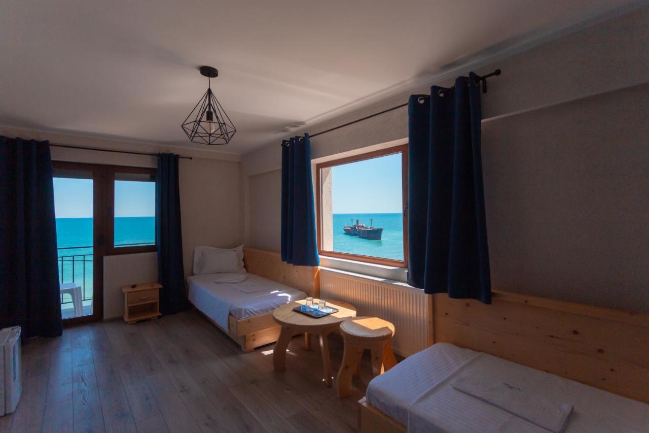 Hotel Black Sea View Costinesti Exterior foto