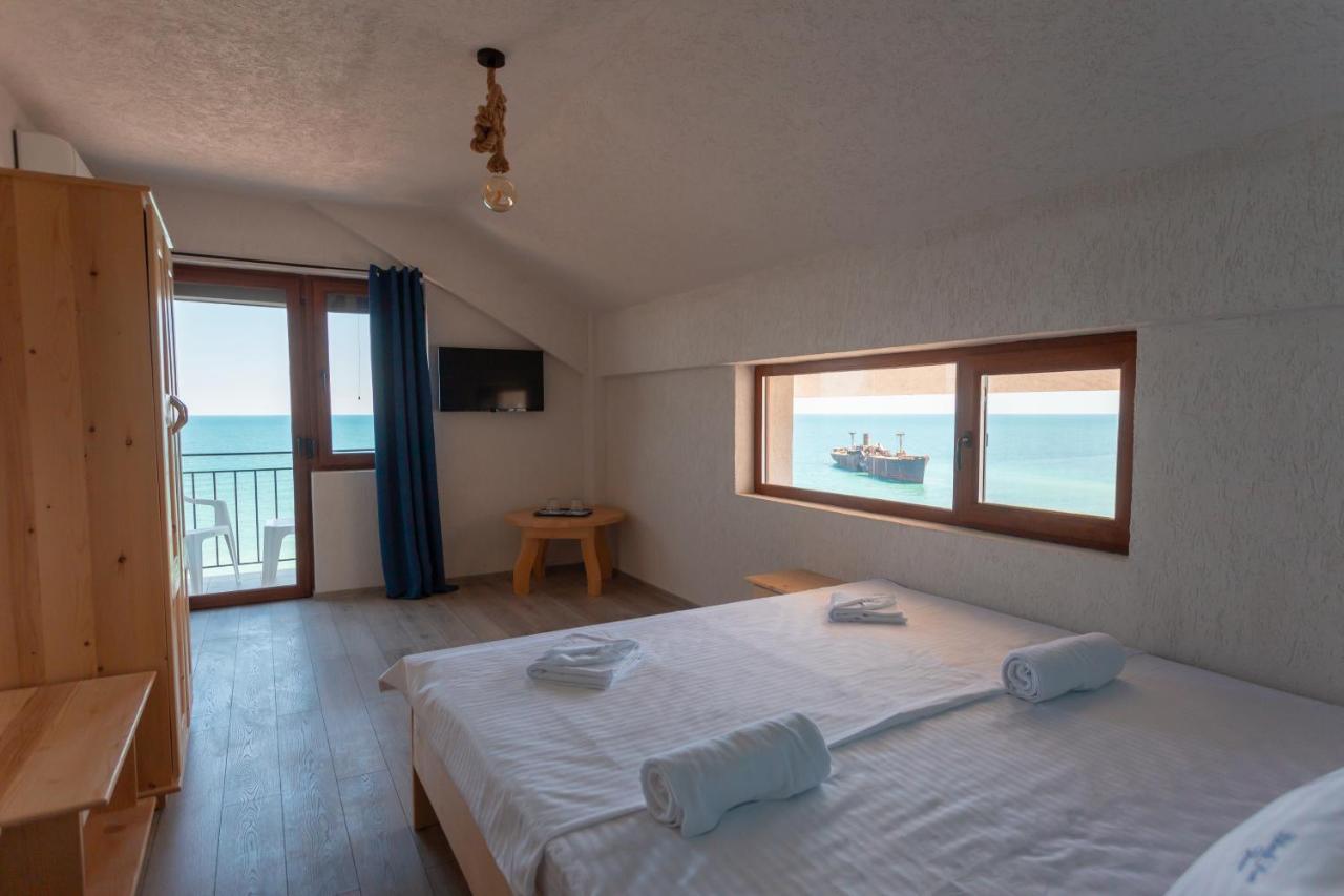 Hotel Black Sea View Costinesti Exterior foto