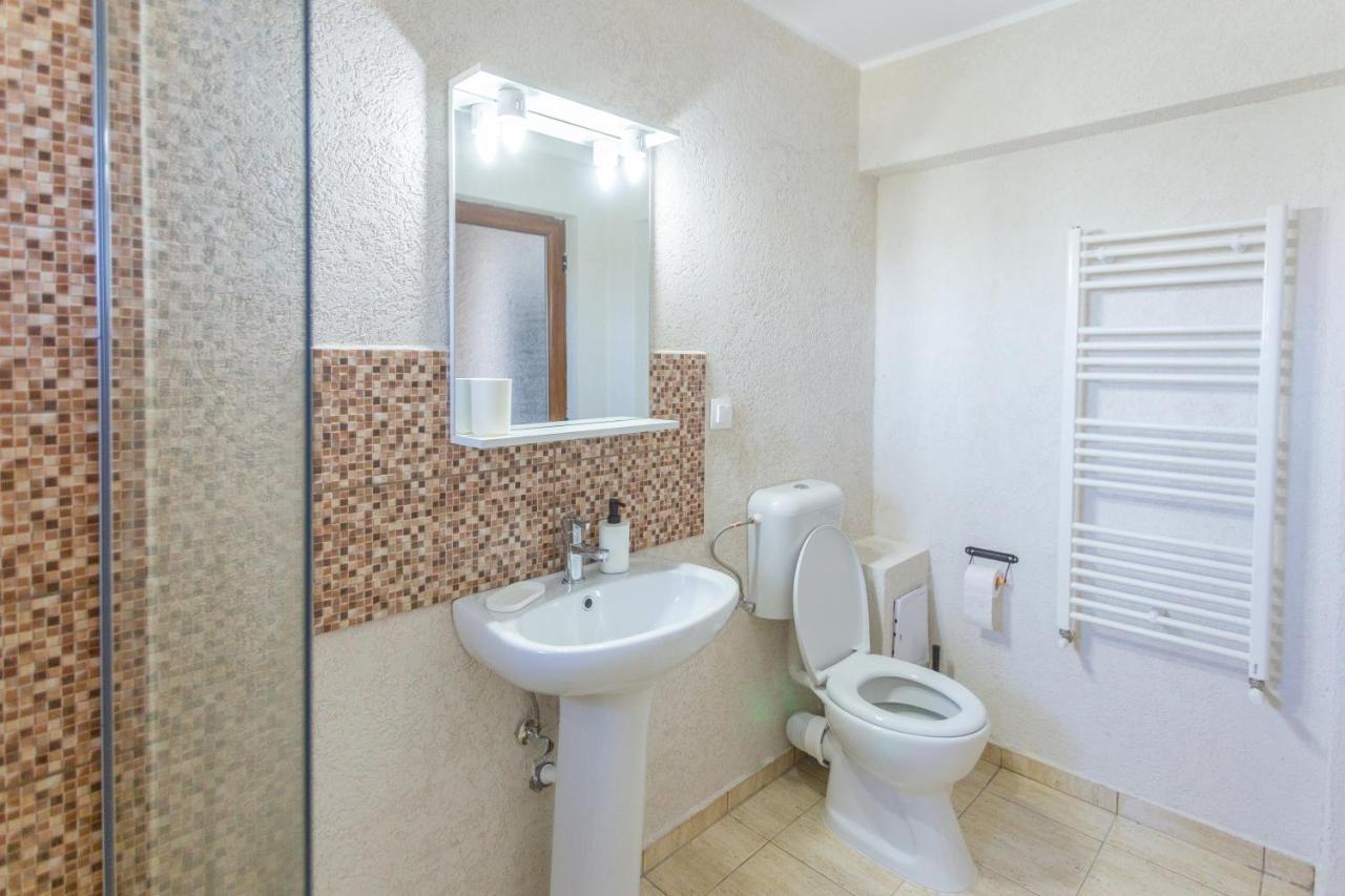 Hotel Black Sea View Costinesti Exterior foto