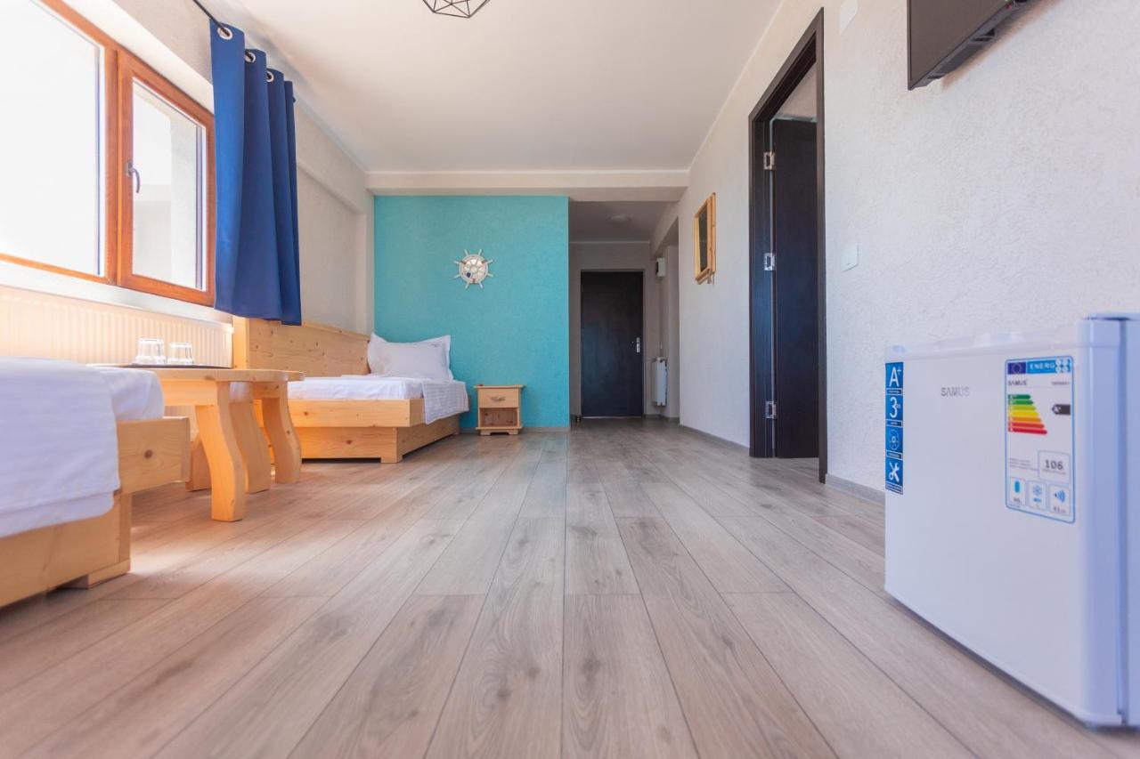 Hotel Black Sea View Costinesti Exterior foto