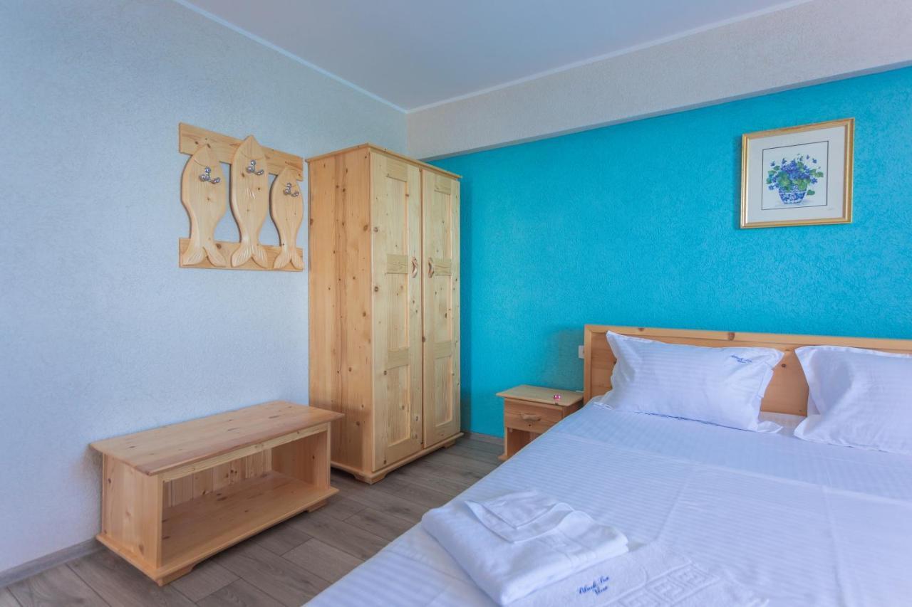 Hotel Black Sea View Costinesti Exterior foto