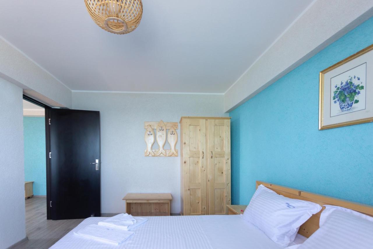 Hotel Black Sea View Costinesti Exterior foto