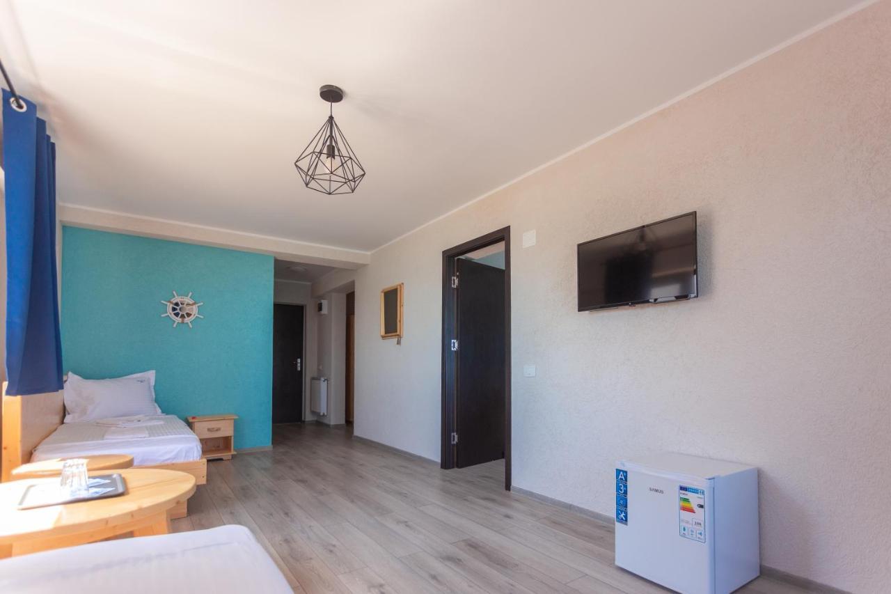 Hotel Black Sea View Costinesti Exterior foto
