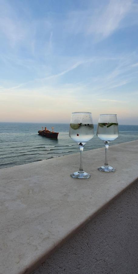 Hotel Black Sea View Costinesti Exterior foto