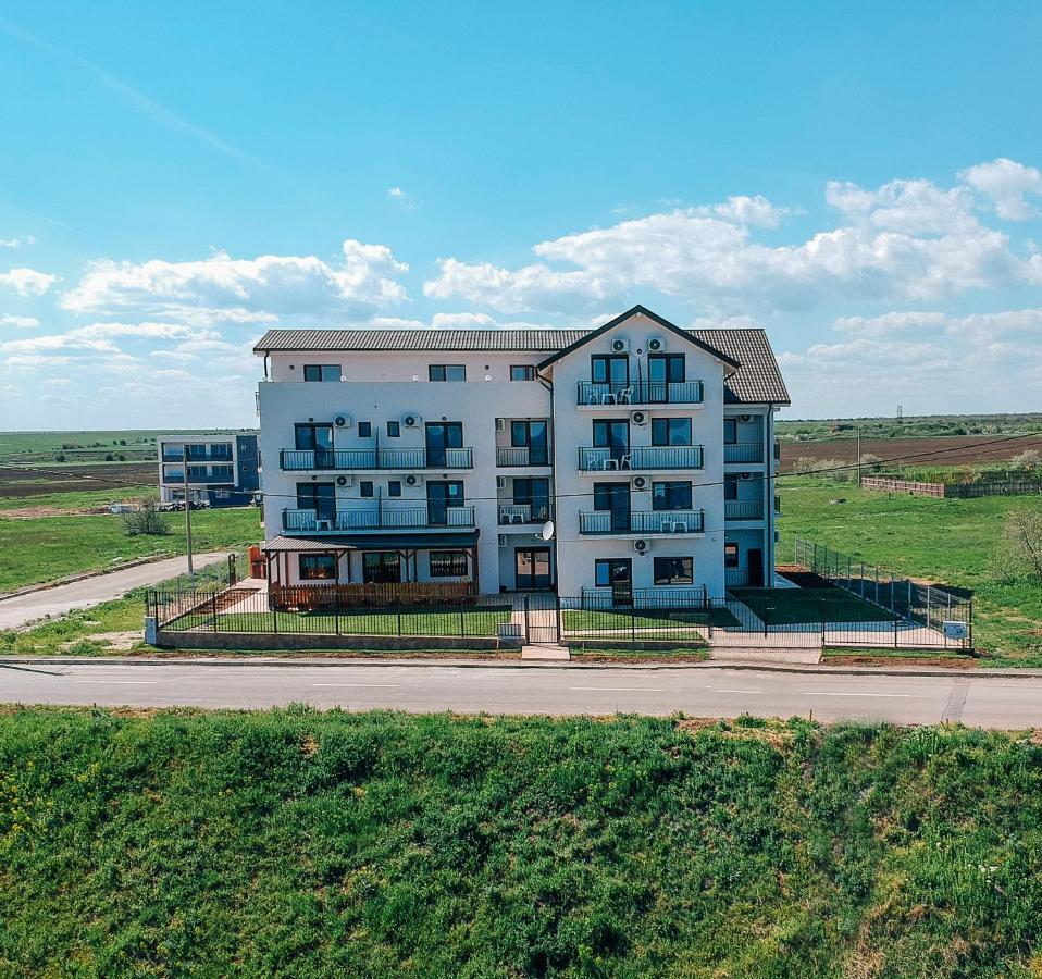 Hotel Black Sea View Costinesti Exterior foto