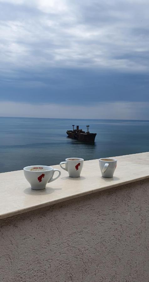 Hotel Black Sea View Costinesti Exterior foto