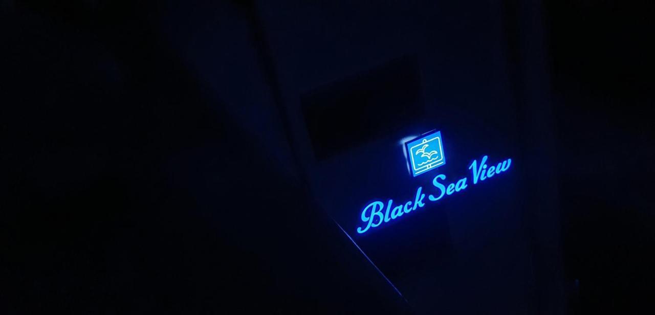 Hotel Black Sea View Costinesti Exterior foto