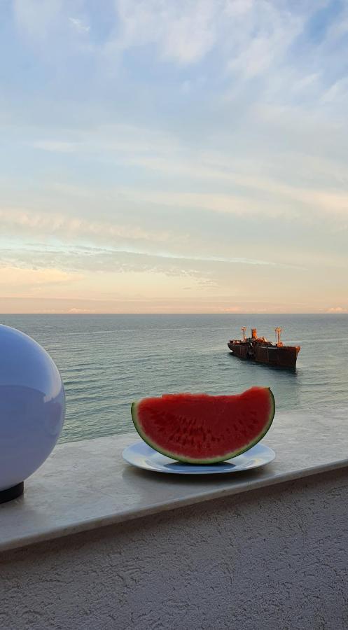 Hotel Black Sea View Costinesti Exterior foto