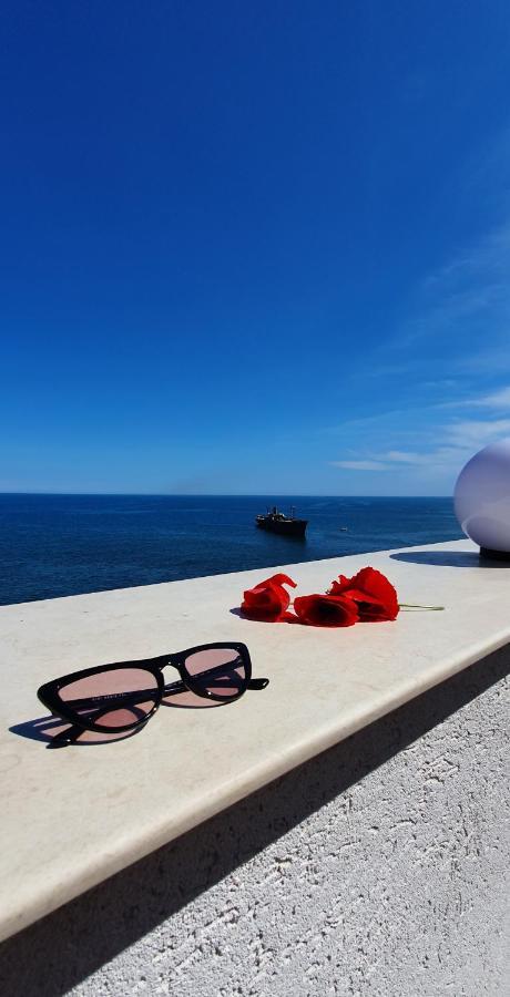 Hotel Black Sea View Costinesti Exterior foto