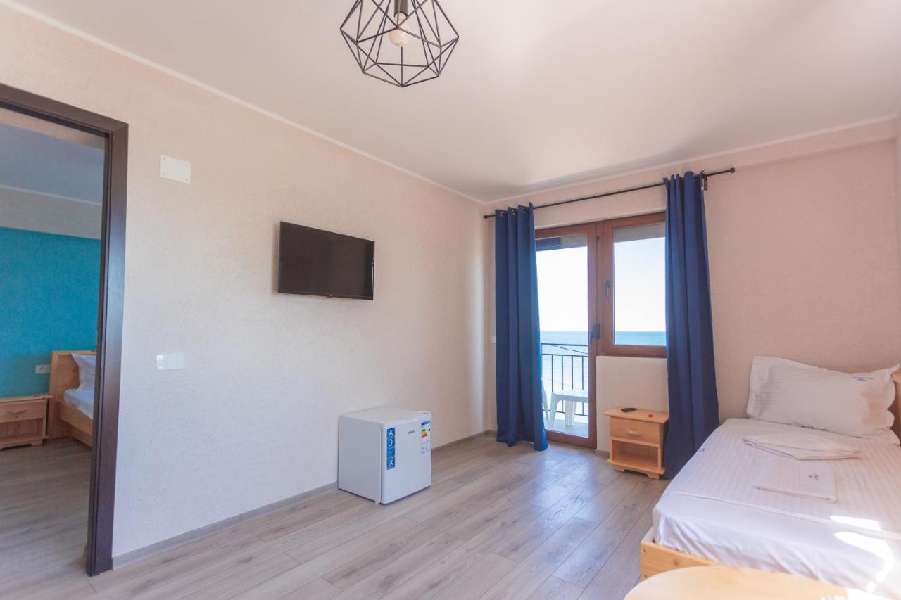 Hotel Black Sea View Costinesti Exterior foto