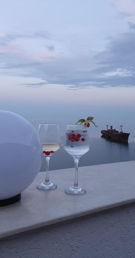 Hotel Black Sea View Costinesti Exterior foto
