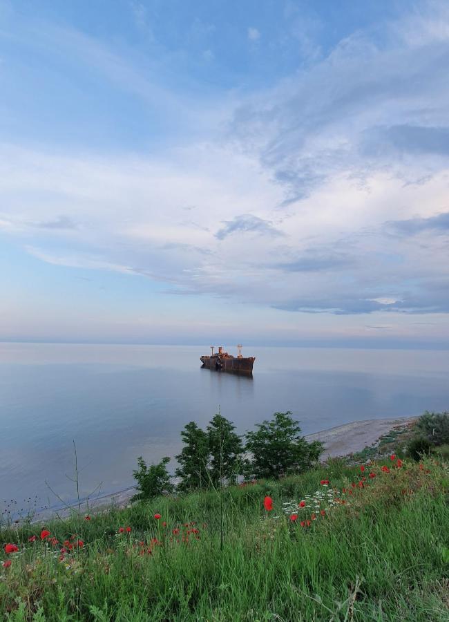 Hotel Black Sea View Costinesti Exterior foto