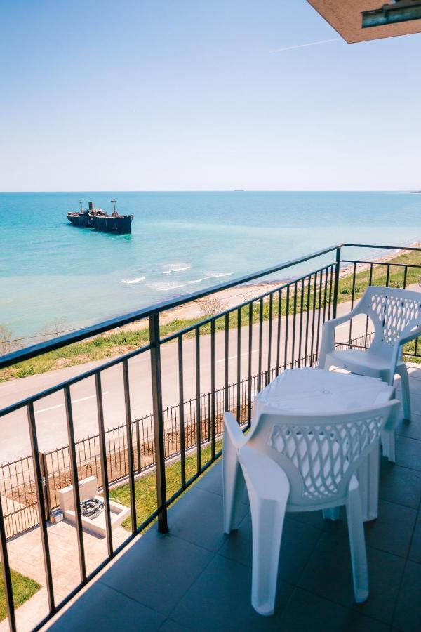 Hotel Black Sea View Costinesti Exterior foto