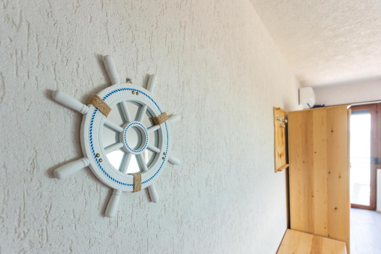 Hotel Black Sea View Costinesti Exterior foto