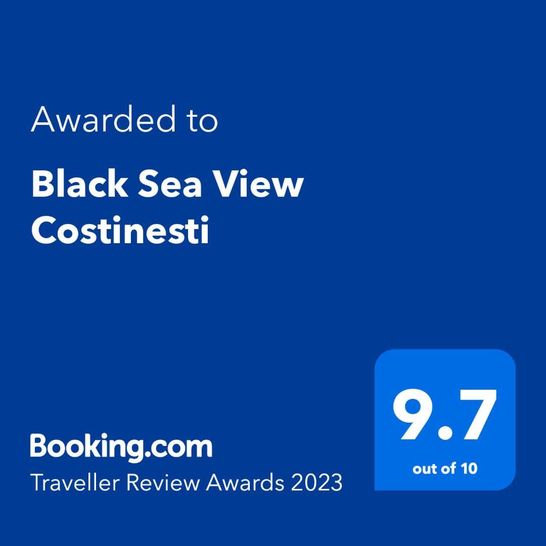 Hotel Black Sea View Costinesti Exterior foto